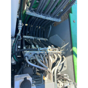 Liebherr A914  mobiele graafmachi