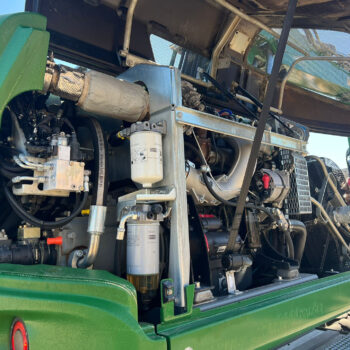 Liebherr A914  mobiele graafmachi