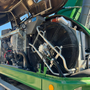 Liebherr A914  mobiele graafmachi