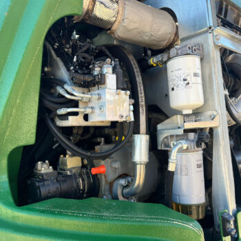 Liebherr A914  mobiele graafmachi