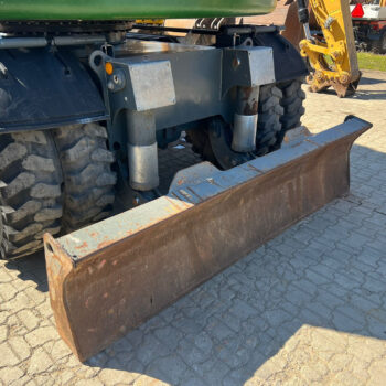 Liebherr A914  mobiele graafmachi