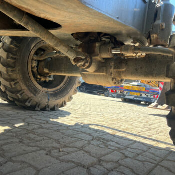 Liebherr A914  mobiele graafmachi