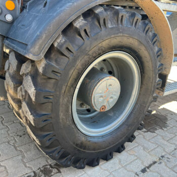 Liebherr A914  mobiele graafmachi