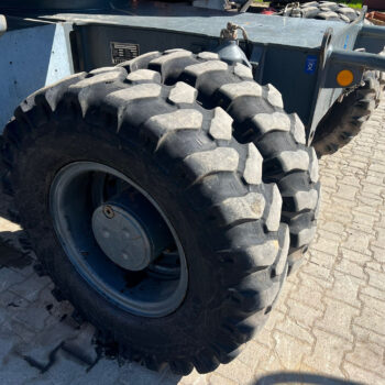 Liebherr A914  mobiele graafmachi