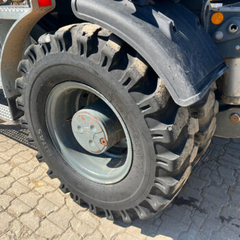 Liebherr A914  mobiele graafmachi