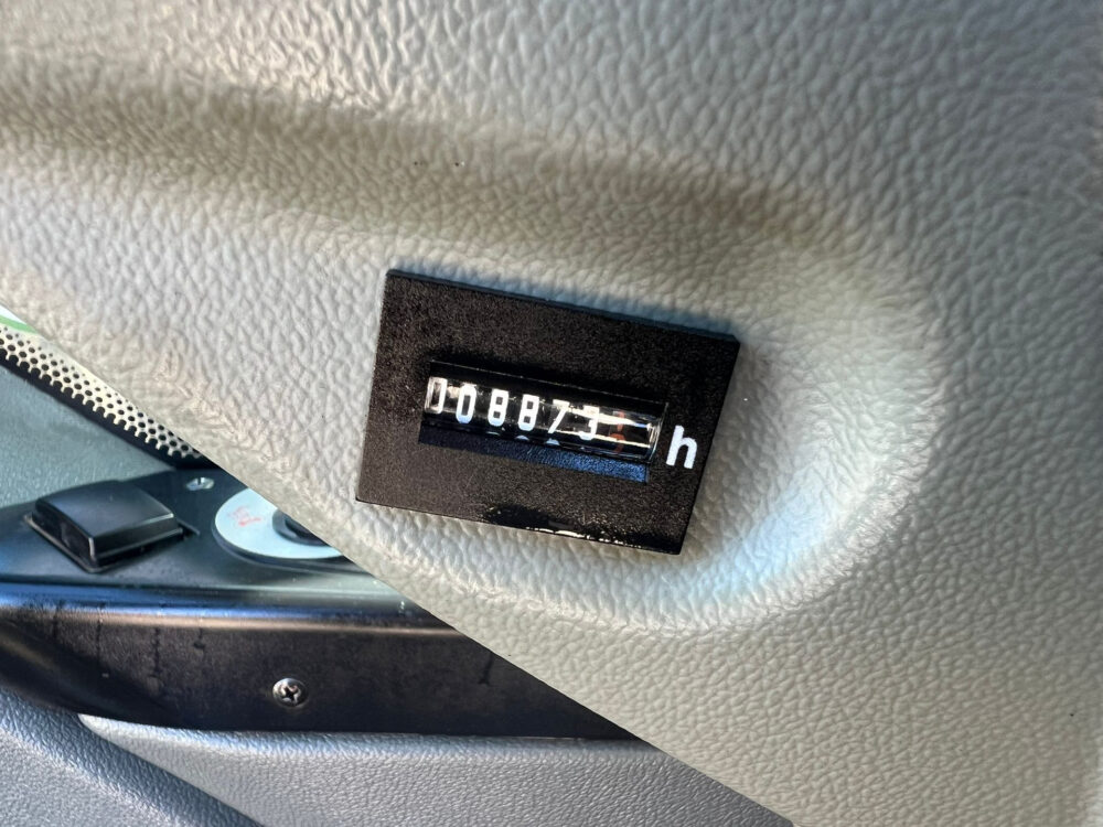 Liebherr A914  mobiele graafmachi