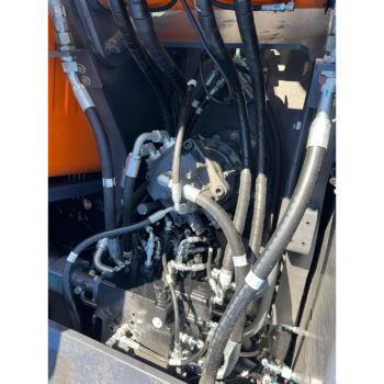 Develon DX220/DX225 LCA tier 2 Graafmach