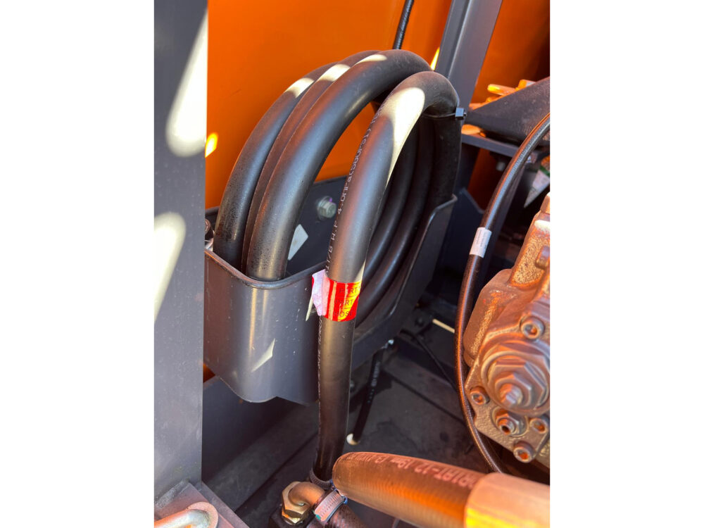 Develon DX220/DX225 LCA tier 2 Graafmach