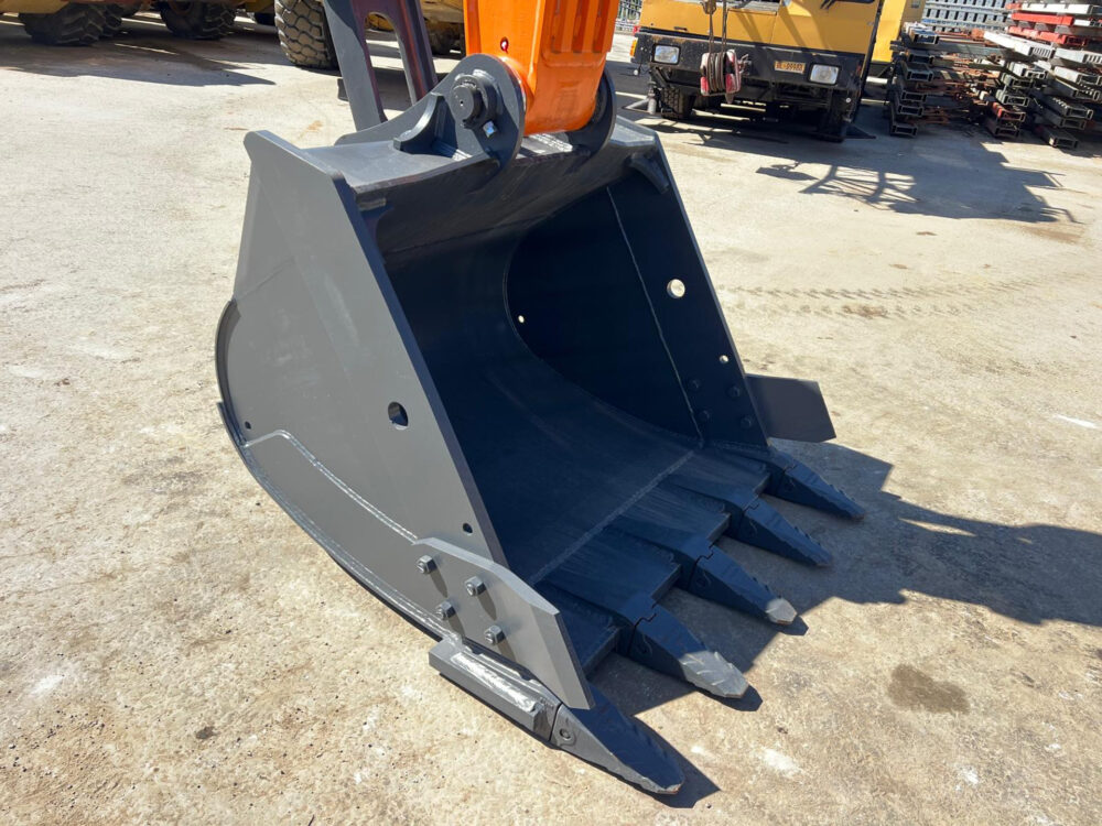 Develon DX220/DX225 LCA tier 2 Graafmach