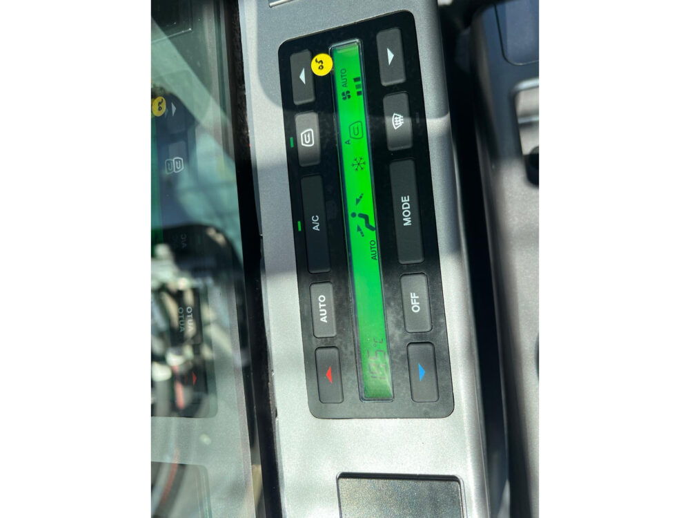Develon DX220/DX225 LCA tier 2 Graafmach