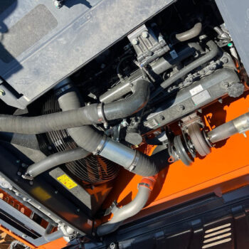 Develon DX220 LCA tier 2 graafmachine