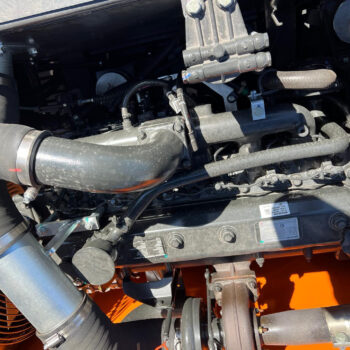 Develon DX220 LCA tier 2 graafmachine