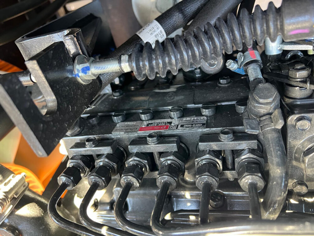 Develon DX220 LCA tier 2 graafmachine