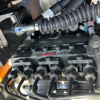 Develon DX220 LCA tier 2 graafmachine