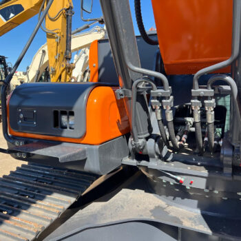 Develon DX220 LCA tier 2 graafmachine