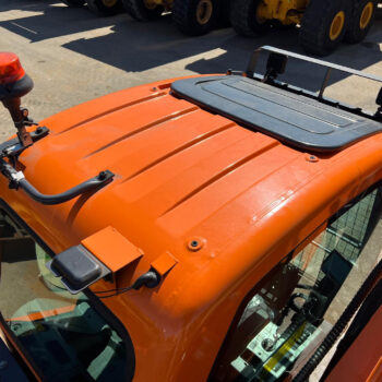 Develon DX220 LCA tier 2 graafmachine