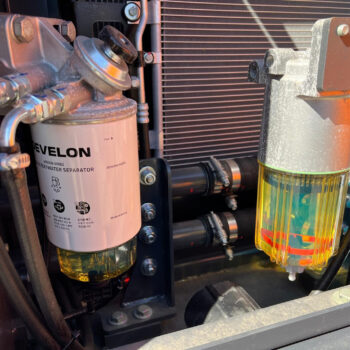 Develon DX220 LCA tier 2 graafmachine