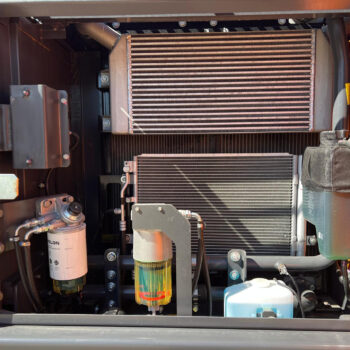 Develon DX220 LCA tier 2 graafmachine