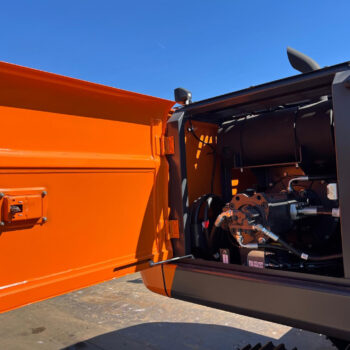 Develon DX220 LCA tier 2 graafmachine