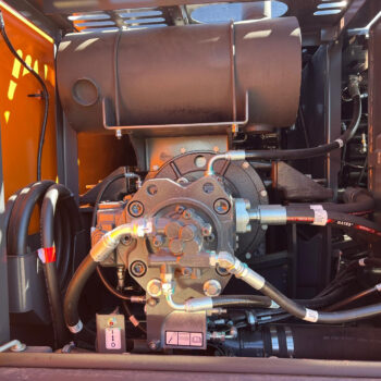 Develon DX220 LCA tier 2 graafmachine