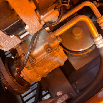 Develon DX220 LCA tier 2 graafmachine