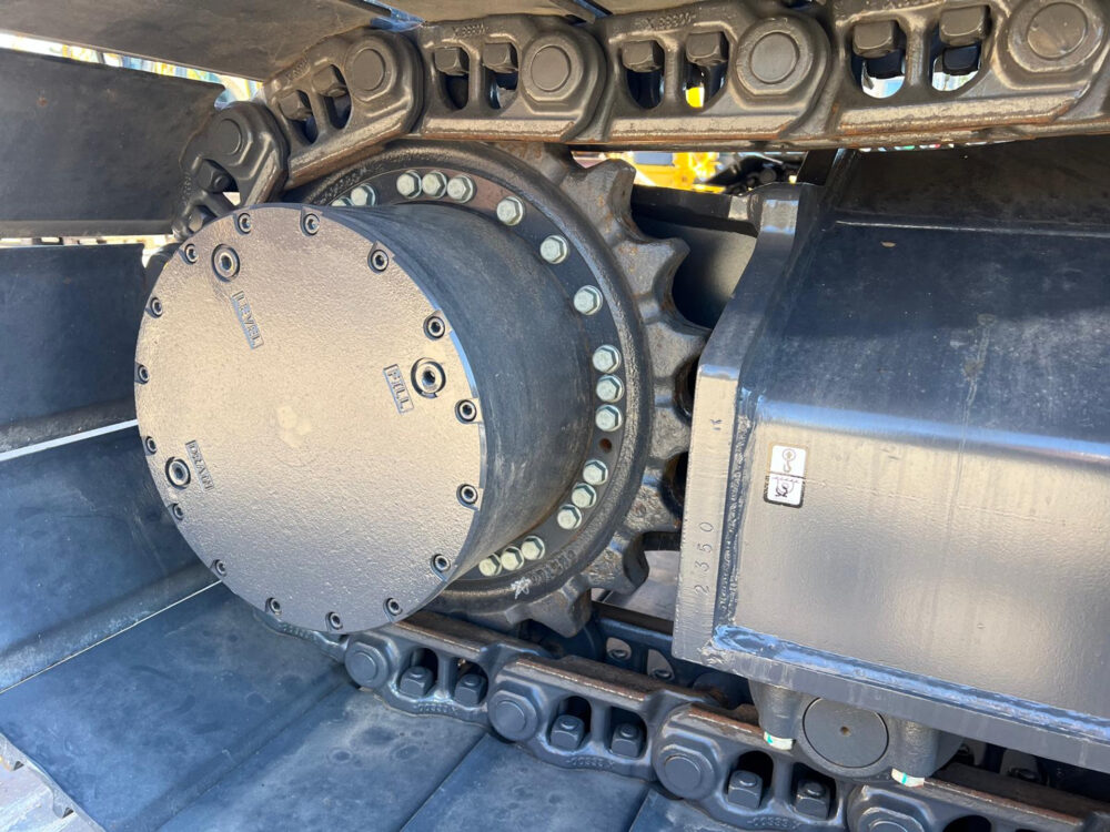 Develon DX220 LCA tier 2 graafmachine