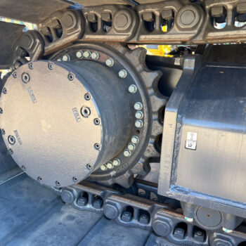 Develon DX220 LCA tier 2 graafmachine