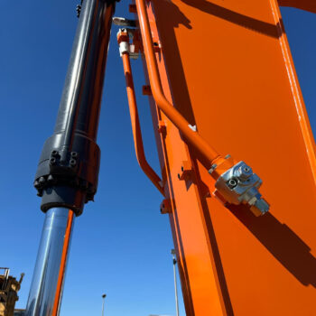 Develon DX220 LCA tier 2 graafmachine