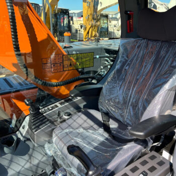 Develon DX220 LCA tier 2 graafmachine