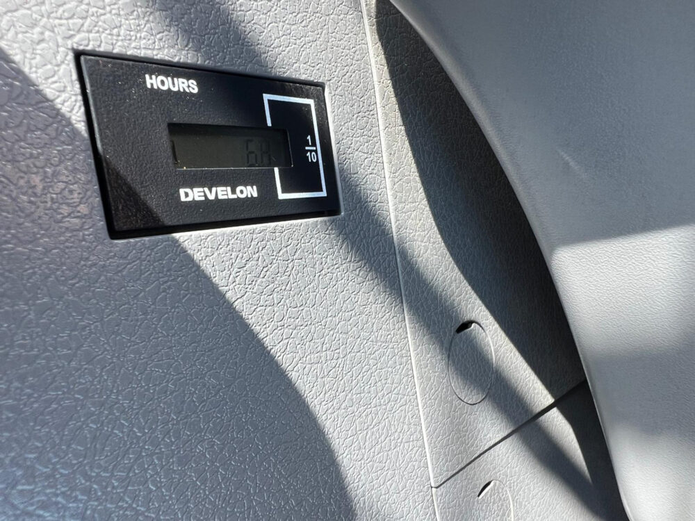 Develon DX220 LCA tier 2 graafmachine