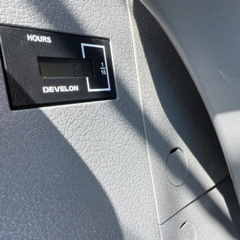 Develon DX220 LCA tier 2 graafmachine