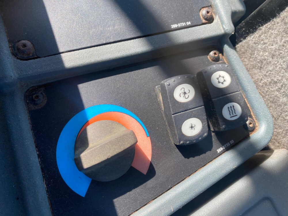 Caterpillar 938H wiellader