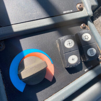 Caterpillar 938H wiellader