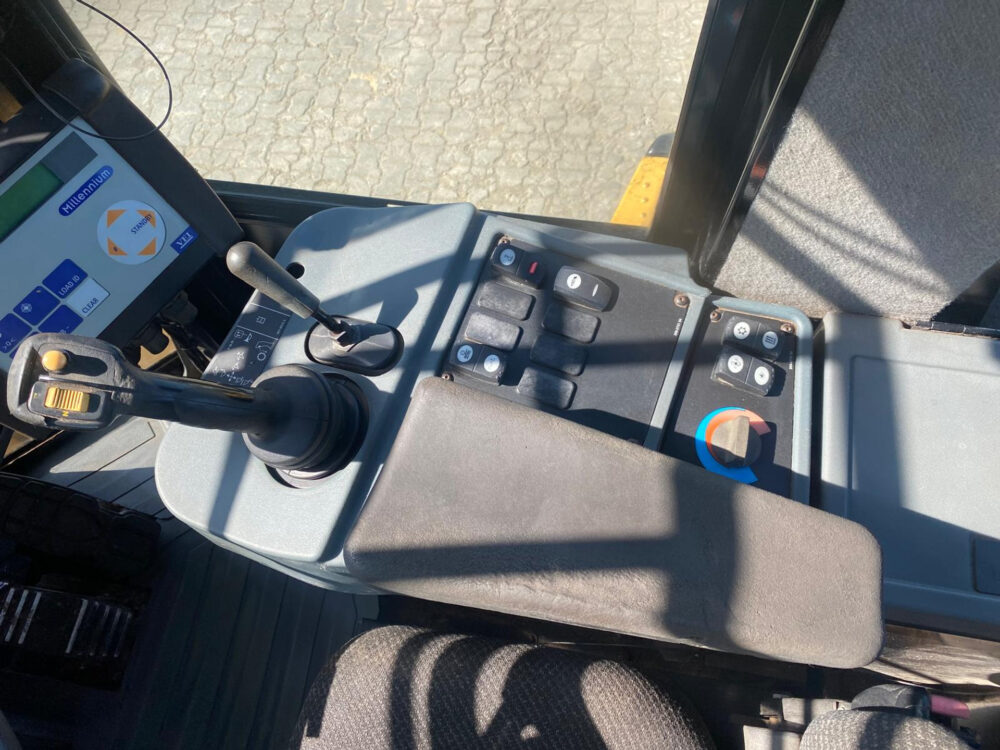 Caterpillar 938H wiellader