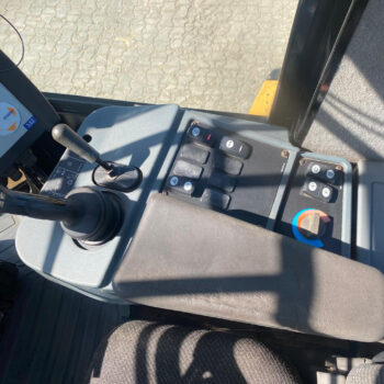 Caterpillar 938H wiellader