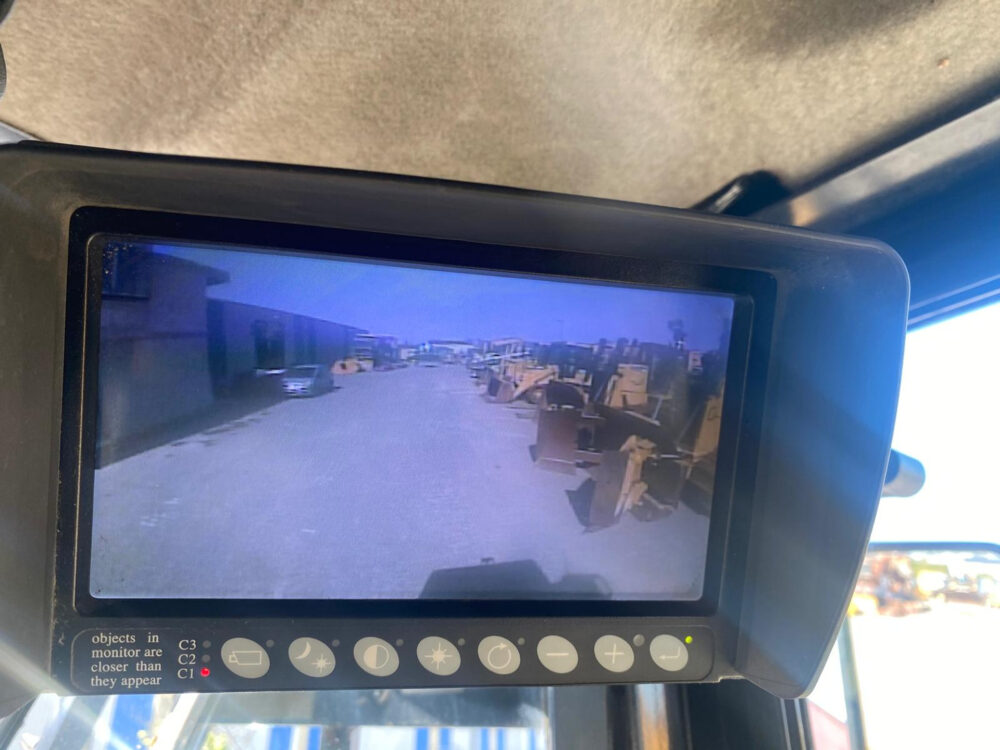 Caterpillar 938H wiellader