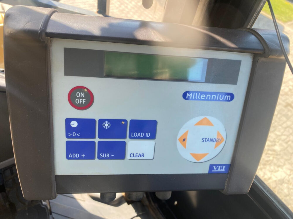 Caterpillar 938H wiellader