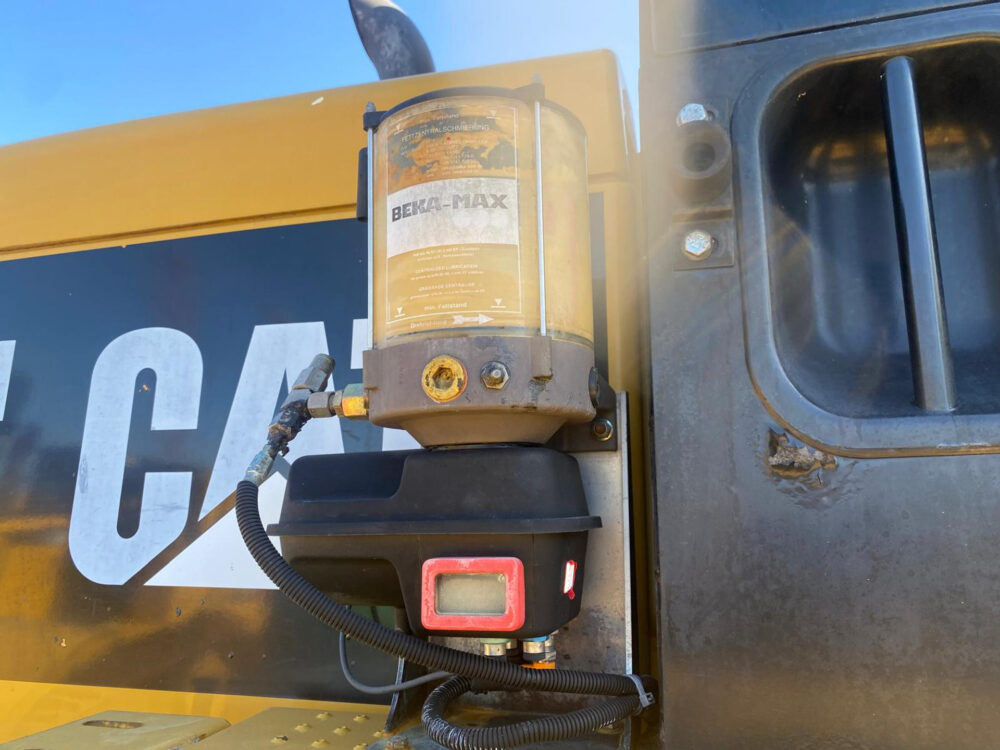 Caterpillar 938H wiellader