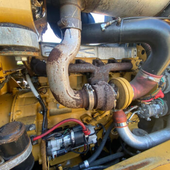 Caterpillar 938H wiellader