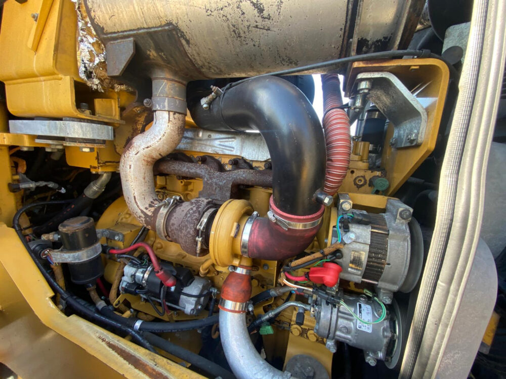 Caterpillar 938H wiellader