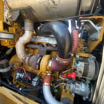 Caterpillar 938H wiellader