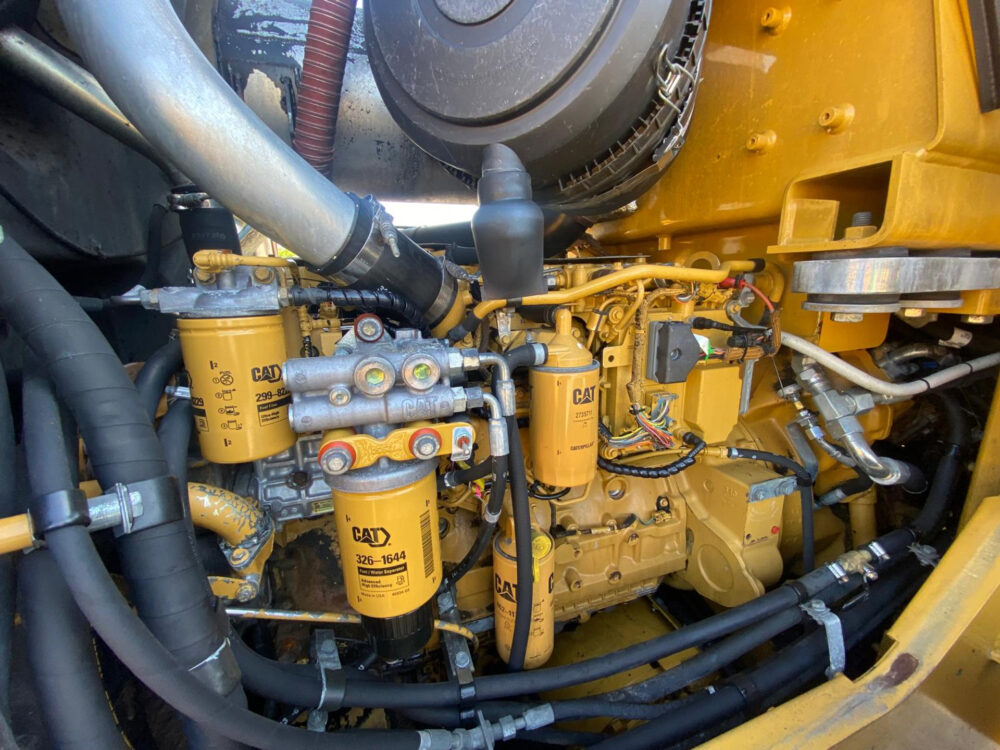 Caterpillar 938H wiellader