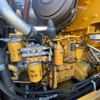 Caterpillar 938H wiellader