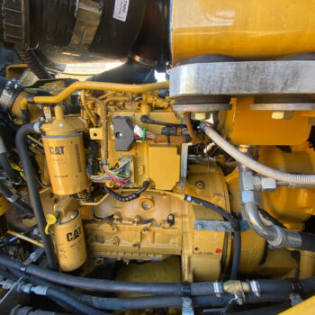 Caterpillar 938H wiellader