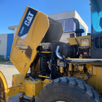 Caterpillar 938H wiellader