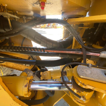 Caterpillar 938H wiellader