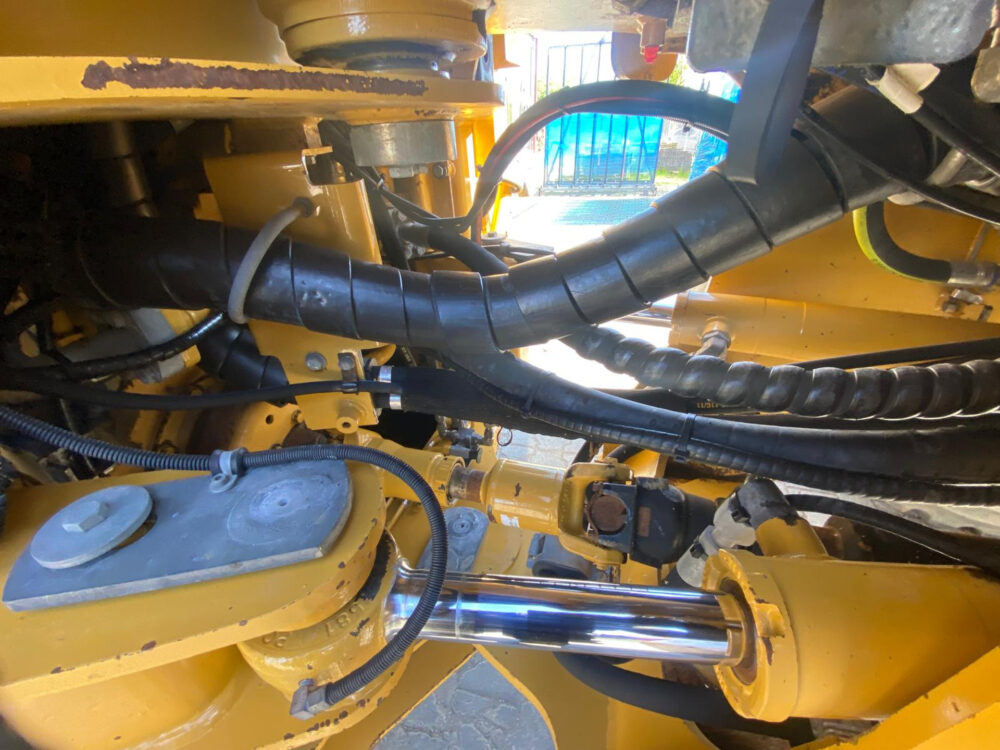 Caterpillar 938H wiellader