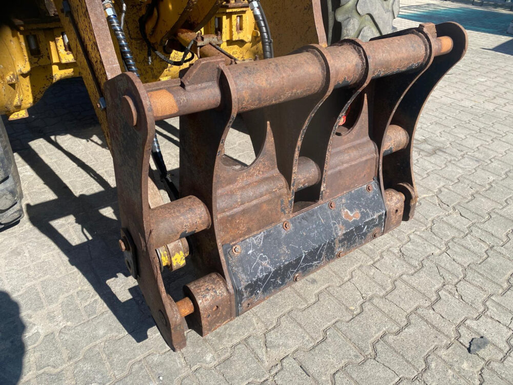 Caterpillar 938H wiellader