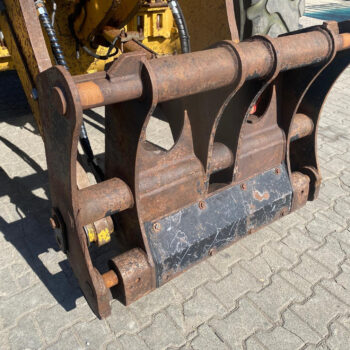 Caterpillar 938H wiellader