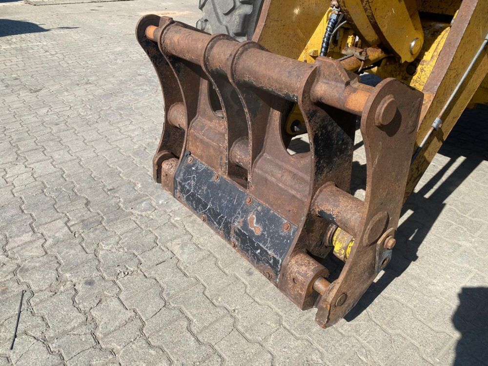 Caterpillar 938H wiellader